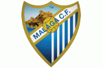 Malaga Logos heat sticker